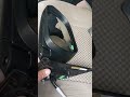 Toyota Fortuner side mirror #viralvideo
