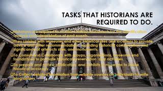 Famous The historian's task Wealth
