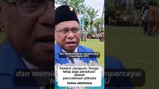 Pilihan boleh berbeda, tapi kebersamaan harus tetap terjaga #Pilkada2024 #PilkadaDamai