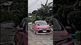Toyota Vios puge😎