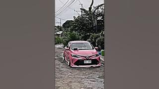 Toyota Vios puge😎