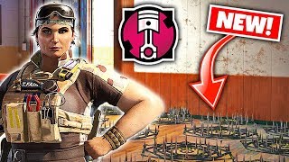 How To Use Gridlock - Rainbow Six Siege Burnt Horizon