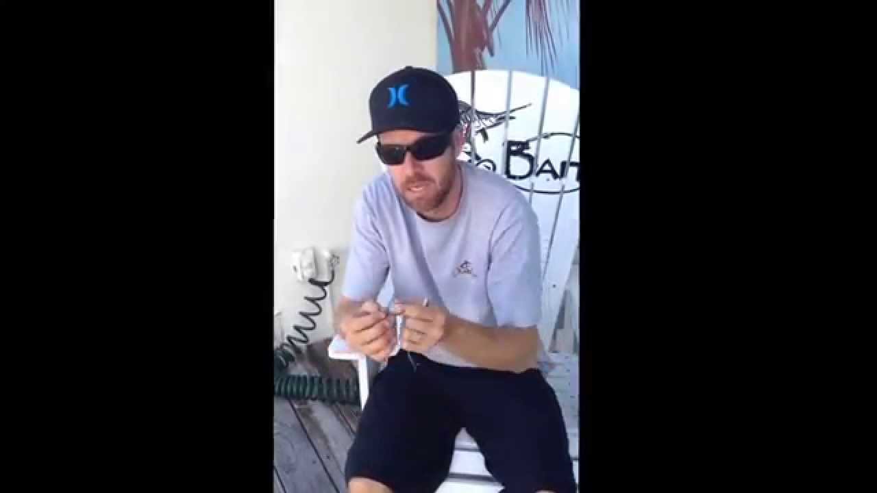 "Simple Soft Plastic Lure Rigging"