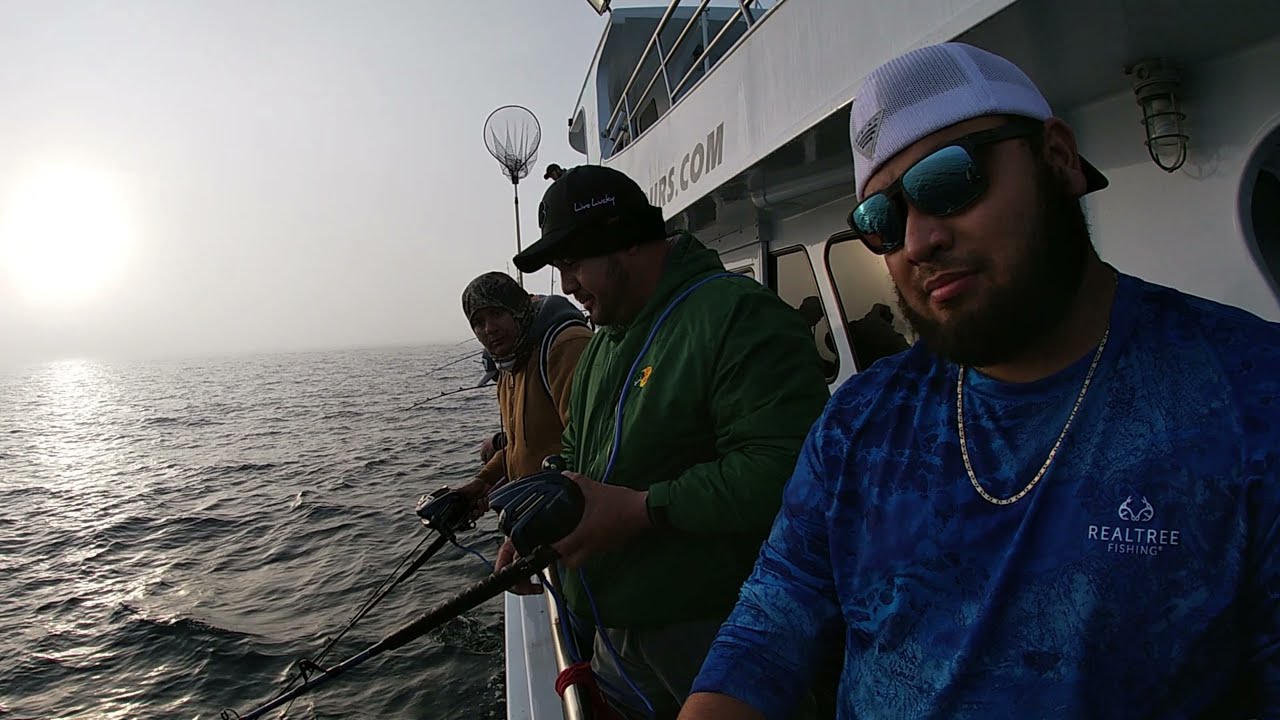PESCANDO BLACK SEA BASS VIRGINIA BEACH (RUDEE TOURS) YouTube