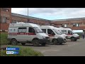 Реорганизации службы скорой помощи в Сыктывдинском районе