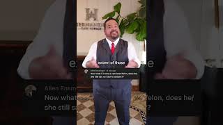 Can a convicted felon refuse a search of their car? 👮‍♂️ #lawyer #texas #cops #police #viral