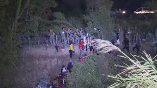 Title 42 ends, migrants still trying to cross border