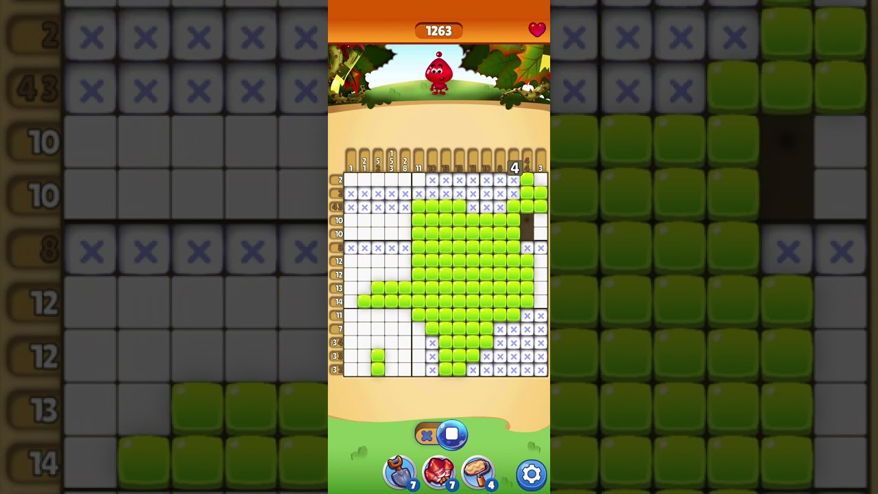 NONO CROSSING LEVEL 1263 - YouTube