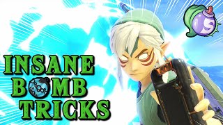 Insane Bomb Tricks - Best Of Link Smash Ultimate - Sillintor