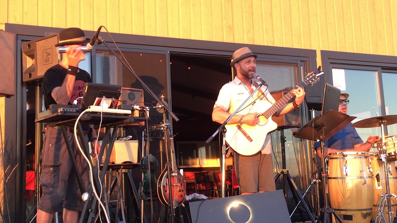 Laurent Trudel Multi-instrumentiste