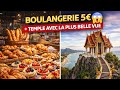 🇹🇭 Une boulangerie incroyable à 5€ et un temple avec une vue folle 😲 | Hua hin #7