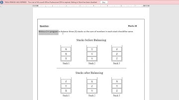 CS301 Assignment SOlution Helping File