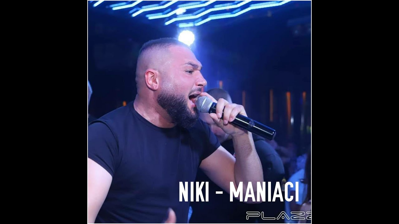 NIKI - MANIACI / Ники - Маниаци | Official Video 2023