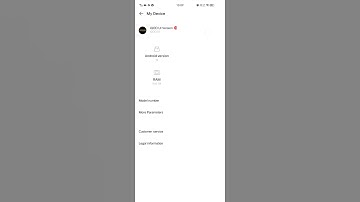 Finally got update for android 11 😭#iqoo 3 #android 11 #update
