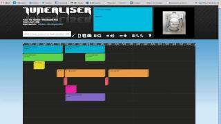 Tunealiser Tutorial 01