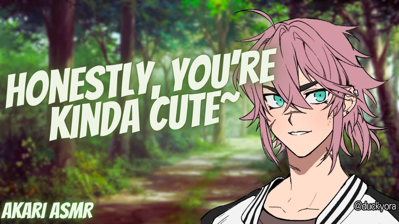 Tall Delinquent Saves you from Bullies! [M4F] [CLASSMATES TO LOVERS] [HEIGHT DIFFERENCE] [TEASING]