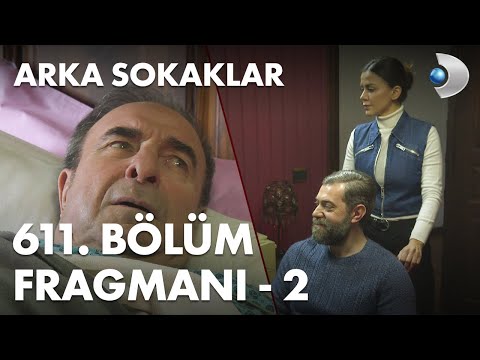 Arka Sokaklar 611. Bölüm Fragmanı - 2