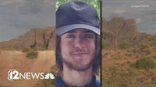 Server Police identify burned body found in fire pit near Apache Junction Configuration