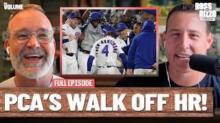 Pete Crow-Armstrong’s WALK-OFF HR for Cubs, Dodgers BAD bullpen, FIXING Paul Skenes | Ross & Rizzo