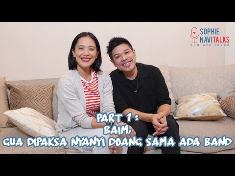 HOME Chapter - 54 BAIM Ibrahim Imran Musisi serba bisa
