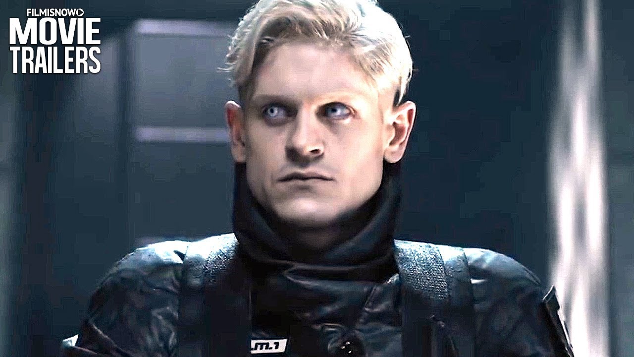 Alien Invasion S.U.M.1. I New trailer for Iwan Rheon scifi movie