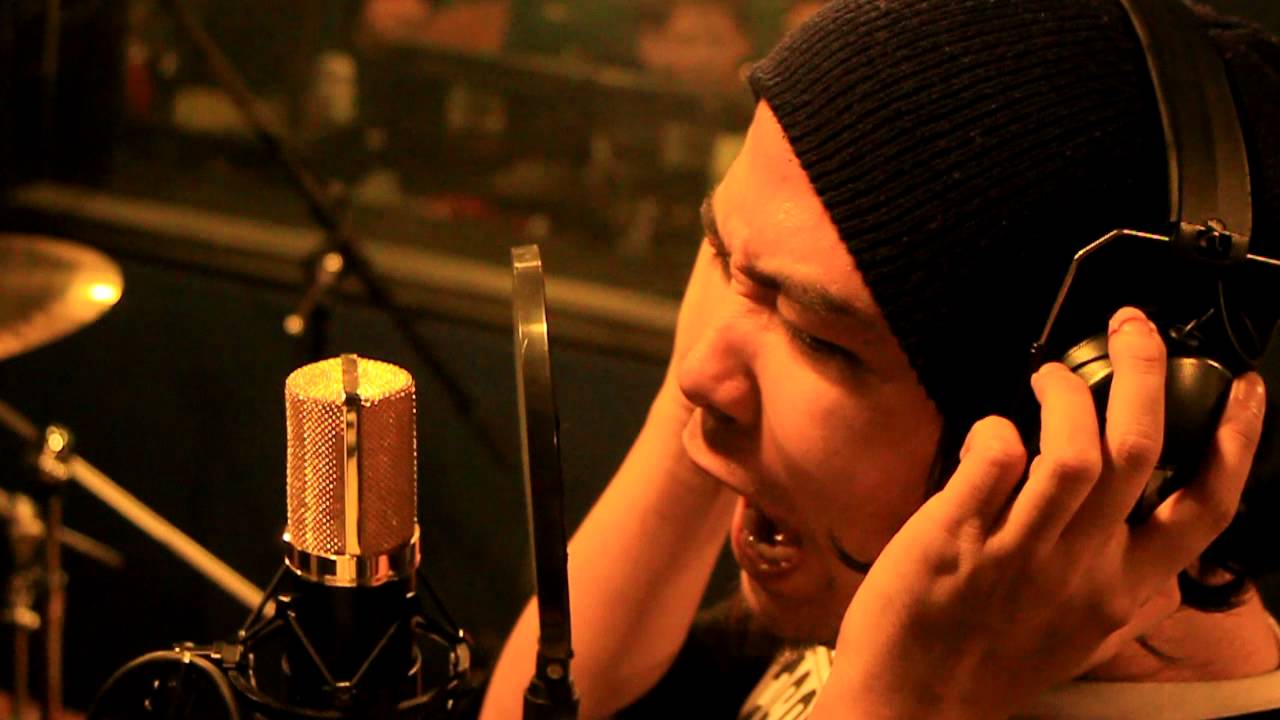 SICKPIG - THE NEBULA (Recording Session)