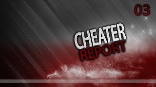 Rainbow Six Siege Hacker Report #3 (Faksen96)