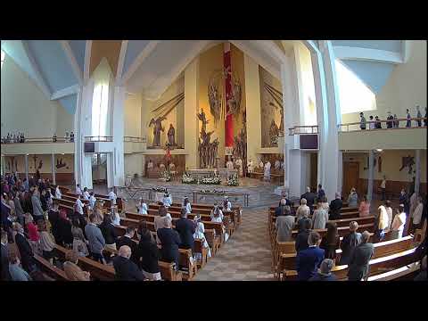 Wideo: Święta kościelne w maju 2021 r