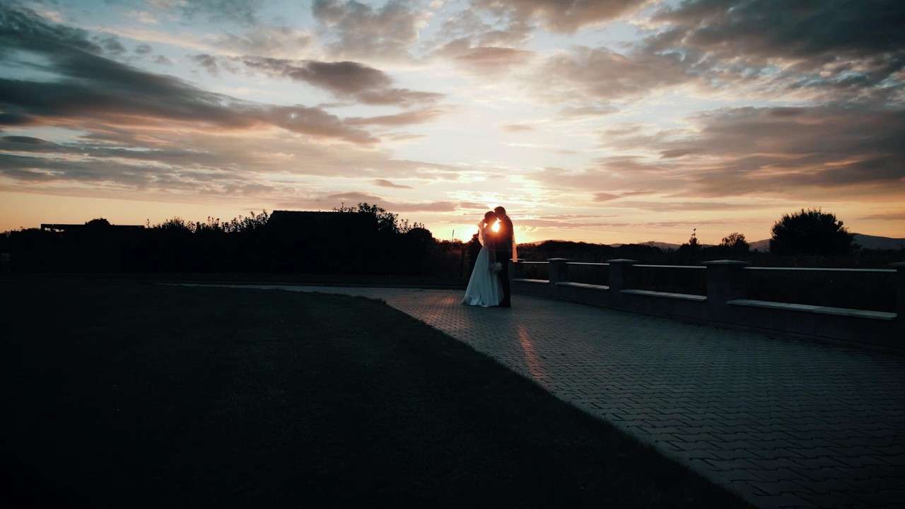 DOMINIKA ♥ ROMAN | Svadobný klip | Wedding Film by Profikam