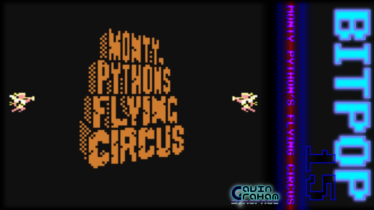 Flying Circus [ 8 bit Bitpop Chiptune ] - Tribute to John Philip Sousa