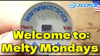 Metal 3D Printed Thank You Coins: Modeled by Me, Printed in Stainless Steel by 3DJLCPCB
JLCPCB 3D Printing Starts at $1 & $54 Coupons for New Users Here :https://3d.jlcpcb.com/?from=learnelectronics
LLCPCB Coupon Center: https://jlcpcb.com/coupon-center?from=ero
Metal 3D Printed Thank You Coins: Modeled by Me, Printed in Stainless Steel by 3DJLCPCB
This is the first instalment of Melty Mondays, a new series looking at 3D modeling, design and printing. This series is brought to you by the generosity of 3DJLCPCB.
*************************************************************************
*Please help support this channel at NO COST TO YOU. If you shop on* *Amazon, please use this link: https://amzn.to/3706t6c *
*I will get a small commission and it costs you nothing. *
*************************************************************************
HEY YOU ABOUT TO POST SOMETHING STUPID:
Yes, I know my hands are large/fat. Its because of a heart condition I suffer from called Congestive Heart Failure. Heres a link to some information about CHF: https://cle.clinic/2TdS2Ux
One of the symptoms is that it causes fluid retention, mostly in the hands, feet/ankles, and face..
Support learnelectronics:
Amazon Store:
If you are shopping for electronic components, test gear or consumables please consider visiting my Amazon shop @ amazon.com/shop/learnelectronics
Patreon:
Please check out www.patreon.com/learnelectronics and pledge a dollar if you can. It will go a long way to keeping the channel alive. It costs a bit of money to buy all the items and produce these videos. Your help is appreciated.
Paypal:
Or....if youd like to send a one-time donation you can use this link: paypal.me/learnelectronics
Gear I use:
Multimeter: OWON B33+ https://amzn.to/3UkTJOo
Oscilloscope: KIPRIM DS1202 https://amzn.to/3gfJGMN
Signal generator: Junctek JDS8080 shorturl.at/ehTZ1
Component Tester: T7 Multifunction https://amzn.to/3AYY03v
Soldering Station: Sealody ??????? Metal 3D Printed Thank You Coins: Modeled by Me, Printed in Stainless Steel by 3DJLCPCB