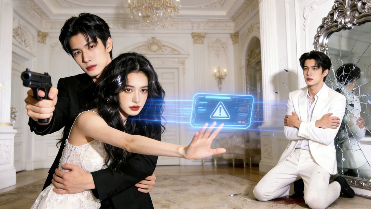 She has to win over the male lead to return to reality, but she mistakes the villain for him.#drama