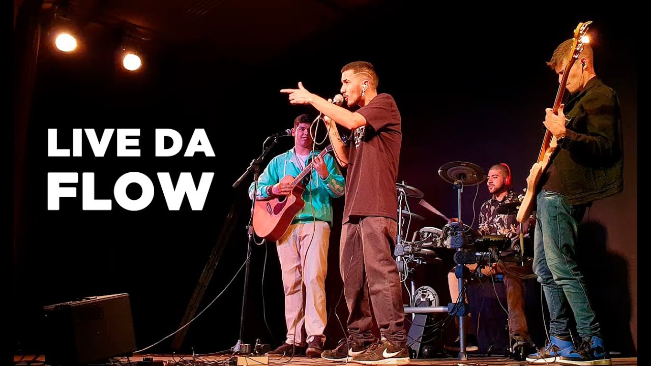 Live - Banda Flow (Show para a Rede de Ensino Monte Calvário)