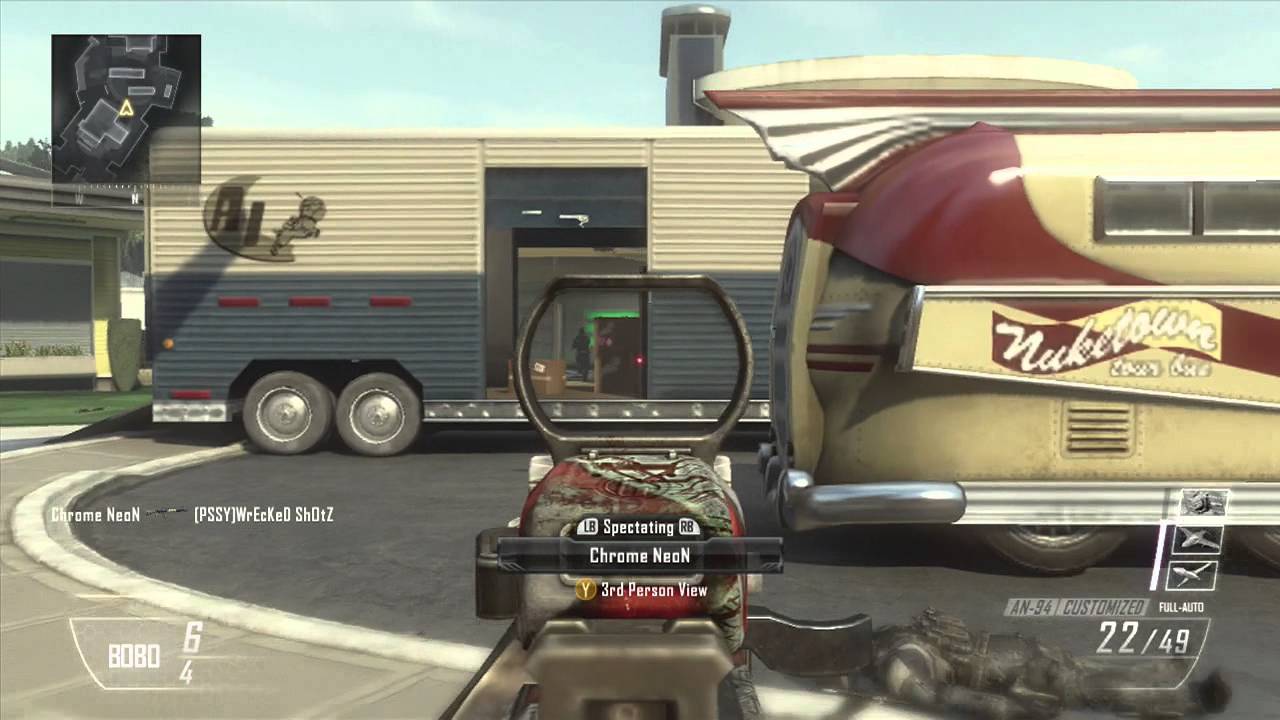 Threats on xbox live YouTube