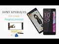 Sony Xperia E5 Lcd Screen Replacement