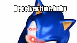 Deceiver (SCRAPPED MIX) - DX: Deceiver OST (REUPLOAD)