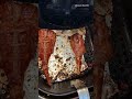 Pig's Tile in Oven