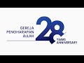 Hut gereja pengharapan allah solo ke28