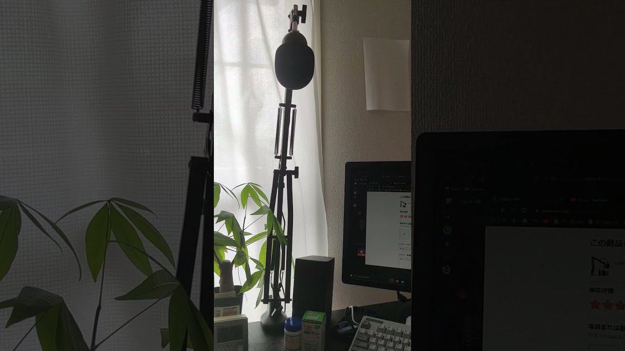 Razer Seiren Mini Lulingマイクアーム Youtube Razer Seiren Mini Lulingマイクアーム Youtube