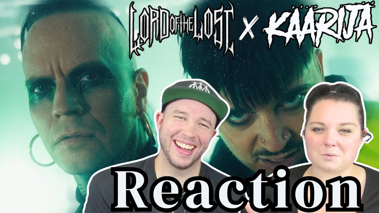 LORD OF THE LOST x KÄÄRIJÄ «Raveyard» — это ИЗМЕНЕНИЕ ИГРЫ