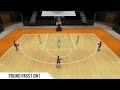 Pound Pass 1 on 1 | Jr. NBA Curriculum