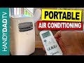 Do Portable Air Conditioners Really Work? (A real world test)