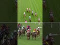 This horse REFUSED to lose 😤