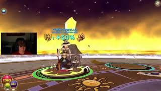 2ND ARC WIZLOCKE LIVE! TRIAL OF SPHERES!