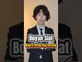 Boyan Slat - Bị Cười Nhạo Vì Muốn Dón Rác Đại Dương #khoahockhongkho67