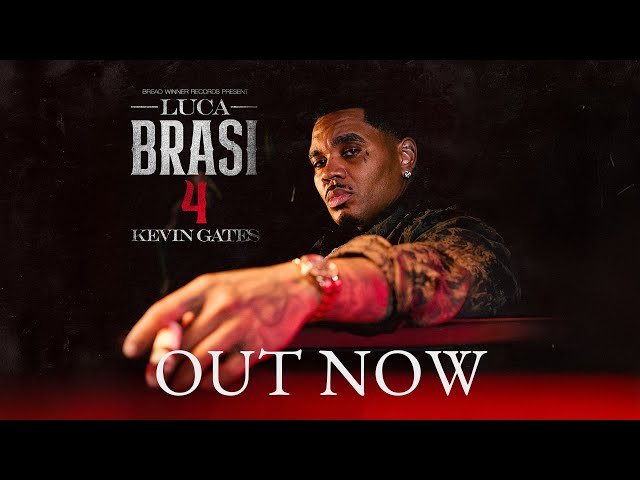 Kevin Gates - Living Out Loud (Official Audio)