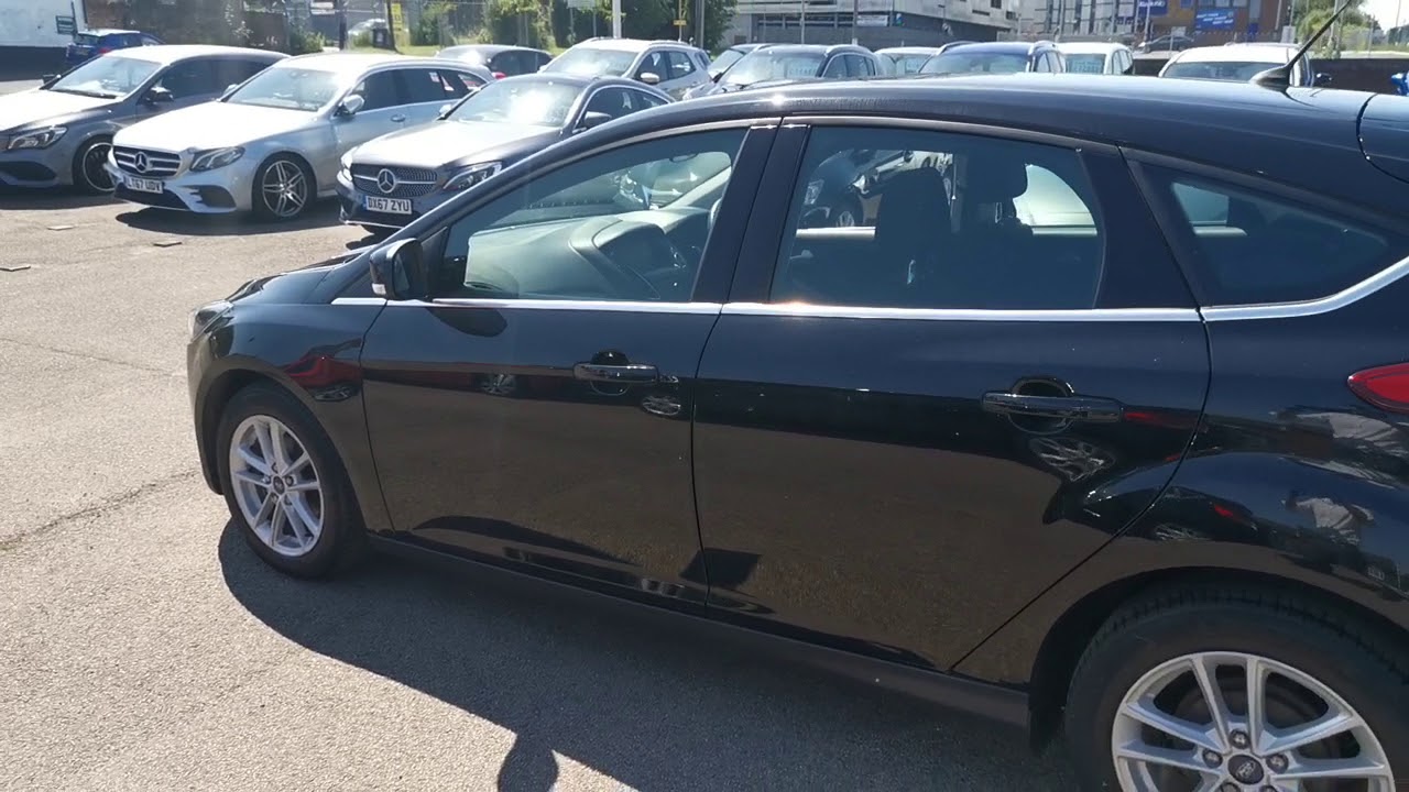 Ford focus vk