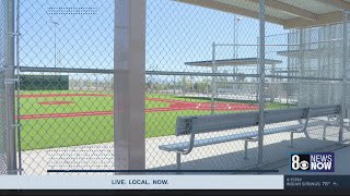 Clark County unveils new Desert Breeze Ballfields; Nevada’s 1st public adaptive baseball field