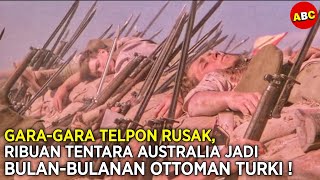 KEKALAHAN KERAJAAN INGGRIS YANG PALING MEMALUKAN SELAMA PERANG DUNIA 1  | Alur Film perang gallipoli