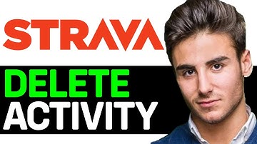 How To Delete Activity On Strava 2025